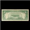 Image 3 : 1963 $5 Red seal United States Note Grades vf++