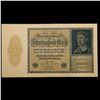 Image 2 : 3x Consecutive 1922 Germany "Vampire" 10,000 Mark Post-WWI Hyperinflation Notes P# 72 Grades CU