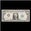 Image 2 : 1963B $1 Federal Reserve Note Grades vf, very fine