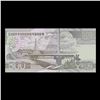 Image 3 : 2007 Upper Korea 500 Won Note P# 44C Grades Gem+ CU
