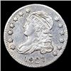 Image 2 : ***Auction Highlight*** 1827 Capped Bust Dime 10c Graded Select Unc BY USCG (fc)
