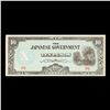 Image 2 : 1942 Philippines Under Japanese (JIM) Occupation 10 Pesos Note P# 108A Grades Select CU