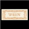 Image 3 : 1942 Philippines Under Japanese (JIM) Occupation 10 Pesos Note P# 108A Grades Select CU