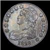 Image 2 : ***Auction Highlight*** 1828 Capped Bust Half Dollar 50c Graded Select Unc BY USCG (fc)