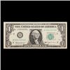 Image 2 : 1963B $1 Federal Reserve Note Grades vf+