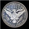 Image 3 : Proof ***Auction Highlight*** 1901 Barber Quarter 25c Graded pr67 cam BY SEGS (fc)