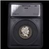 Image 4 : Proof ***Auction Highlight*** 1901 Barber Quarter 25c Graded pr67 cam BY SEGS (fc)