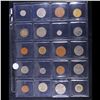Image 3 : Huge Liifetime Collection - Too Many Coins To Auction Individually - This Lot is For One Page of 20 