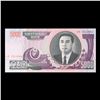 Image 2 : Upper Korea 5000 Won Note P# 46C Grades Gem CU