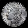 Image 2 : 1889-p Morgan Dollar $1 Grades GEM Unc