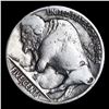 Image 3 : 1913-d TY II Buffalo Nickel 5c Grades vf+