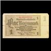 Image 2 : 1937 Germany 1 Rentenmark Note P# 173B Grades vf details