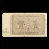 Image 3 : 1937 Germany 1 Rentenmark Note P# 173B Grades vf details