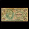 Image 2 : 1965 U.S. Military Payment Certificate MPC 10 Cent Note P# M58A Grades vf, very fine