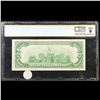 Image 3 : PCGS 1934a $100 Green Seal Federal Reserve Note Graded au50 By PCGS