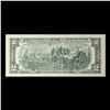 Image 3 : 1995 $2 Green Seal Federal Reseve Note Grades Choice CU
