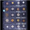 Image 2 : Huge Liifetime Collection - Too Many Coins To Auction Individually - This Lot is For One Page of 20 