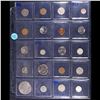 Image 2 : Huge Liifetime Collection - Too Many Coins To Auction Individually - This Lot is For One Page of 20 