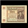 Image 2 : 1922 Weimar Germany 5,000 Mark Note P# 81D Grades vf++