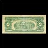 Image 3 : 1963 $2 Red seal United States Note Grades vf+