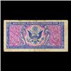 Image 3 : 1951 U.S. Military Payment Certificate MPC 10 Cent Note P# M23A Grades vf++