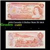 Image 1 : 1974 Canada 2 Dollar Note P# 86A Grades Select CU