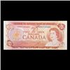 Image 2 : 1974 Canada 2 Dollar Note P# 86A Grades Select CU