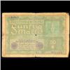 Image 3 : 1919 Weimar Germany 50 Mark note P# 66 Grades vf, very fine