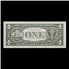 Image 3 : 2003A $1 Green Seal Federal Reserve Note Grades Gem+ CU