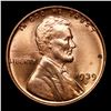 Image 2 : 1939-s Lincoln Cent 1c Grades GEM+ Unc RD