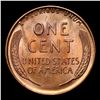 Image 3 : 1945-p Lincoln Cent 1c Grades GEM+ Unc RD
