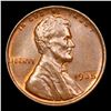 Image 2 : 1935-p Lincoln Cent 1c Grades GEM+ Unc RB