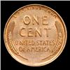 Image 3 : 1935-p Lincoln Cent 1c Grades GEM+ Unc RB