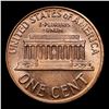 Image 3 : ***Auction Highlight*** 1961-d Lincoln Cent 1c Graded GEM++ Unc RD By USCG (fc)