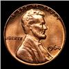Image 2 : ***Auction Highlight*** 1964-p Lincoln Cent 1c Graded GEM++ Unc RD By USCG (fc)