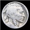 Image 2 : 1917-s Buffalo Nickel 5c Grades vg, very good