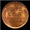 Image 3 : 1946-d Lincoln Cent 1c Grades GEM+ Unc RD