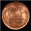 Image 3 : 1956-p Lincoln Cent 1c Grades GEM+ Unc RD