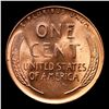 Image 3 : 1956-d Lincoln Cent 1c Grades GEM+ Unc RD