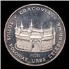 Image 2 : Proof 1981 Polamd 20 Zlotych Proof Commem Coin KM: pr403 Grades GEM++ Proof Cameo