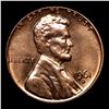 Image 2 : ***Auction Highlight*** 1961-d Lincoln Cent 1c Graded GEM++ Unc RD By USCG (fc)