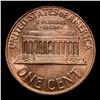 Image 3 : ***Auction Highlight*** 1961-d Lincoln Cent 1c Graded GEM++ Unc RD By USCG (fc)