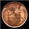 Image 3 : 1957-d Lincoln Cent 1c Grades GEM++ Unc RD