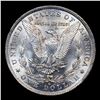 Image 3 : ***Auction Highlight*** 1881-o Morgan Dollar TOP POP! $1 Graded ms67 By SEGS (fc)