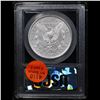 Image 5 : ***Auction Highlight*** 1889-o Morgan Dollar $1 Graded Choice Unc By USCG (fc)