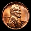 Image 2 : 1955-d Lincoln Cent 1c Grades GEM++ Unc RD