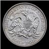 Image 3 : ***Auction Highlight*** 1874 Arrows Seated Half Dollar 50c Graded ms62 BY SEGS (fc)