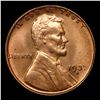 Image 2 : 1937-s Lincoln Cent 1c Grades GEM++ Unc RD