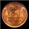 Image 3 : 1958-p Lincoln Cent 1c Grades GEM++ Unc RD