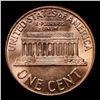 Image 3 : 1959-d Lincoln Cent 1c Grades GEM++ Unc RD